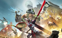 Desktop wallpaper. Battleborn. ID:75300