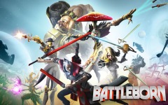 Desktop wallpaper. Battleborn. ID:75301