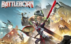 Desktop wallpaper. Battleborn. ID:75302