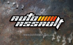 Desktop wallpaper. Auto Assault. ID:10317