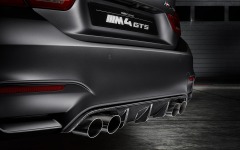 Desktop wallpaper. BMW M4 GTS Concept 2015. ID:75220