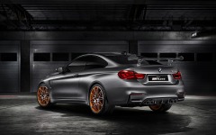 Desktop wallpaper. BMW M4 GTS Concept 2015. ID:75224