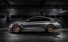 Desktop wallpaper. BMW M4 GTS Concept 2015. ID:75225