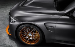 Desktop wallpaper. BMW M4 GTS Concept 2015. ID:75227