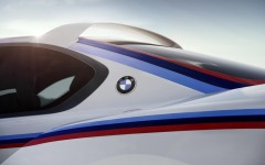 Desktop wallpaper. BMW 3.0 CSL Hommage R 2015. ID:75204