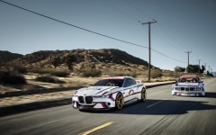Desktop wallpaper. BMW 3.0 CSL Hommage R 2015. ID:75205