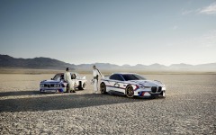 Desktop wallpaper. BMW 3.0 CSL Hommage R 2015. ID:75206