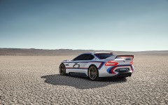 Desktop wallpaper. BMW 3.0 CSL Hommage R 2015. ID:75207