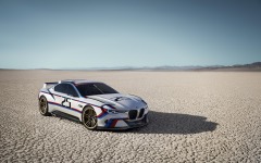 Desktop wallpaper. BMW 3.0 CSL Hommage R 2015. ID:75208