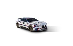 Desktop wallpaper. BMW 3.0 CSL Hommage R 2015. ID:75209