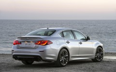 Desktop wallpaper. Infiniti Q70 Premium Select Edition 2016. ID:75272