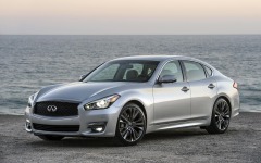 Desktop wallpaper. Infiniti Q70 Premium Select Edition 2016. ID:75273