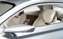 Desktop wallpaper. Hyundai Vision G Coupe Concept 2015. ID:75253