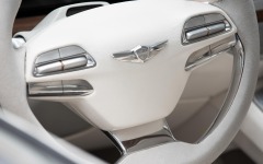Desktop wallpaper. Hyundai Vision G Coupe Concept 2015. ID:75256