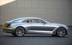 Desktop wallpaper. Hyundai Vision G Coupe Concept 2015. ID:75260