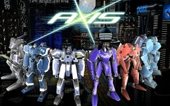 Desktop wallpaper. Axis Arena. ID:10323