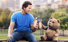 Desktop wallpaper. Ted 2. ID:75370