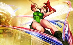 Desktop wallpaper. Street Fighter 5. ID:75344