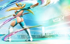 Desktop wallpaper. Street Fighter 5. ID:75345