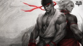 Desktop wallpaper. Street Fighter 5. ID:90250