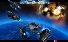 Desktop wallpaper. Bang! Gunship Elite. ID:10335