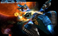 Desktop wallpaper. Bang! Gunship Elite. ID:10336
