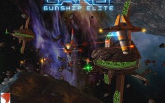 Desktop wallpaper. Bang! Gunship Elite. ID:10337