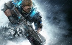 Desktop wallpaper. Gears of War 4. ID:83389