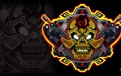 Desktop wallpaper. Gears of War 4. ID:85634