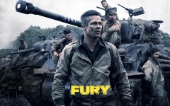 Desktop wallpaper. Fury. ID:75376
