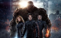 Desktop wallpaper. Fantastic Four (2015). ID:75371