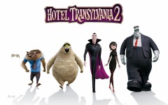 Desktop wallpaper. Hotel Transylvania 2. ID:75360