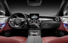 Desktop wallpaper. Mercedes-Benz C 300 2016. ID:75292