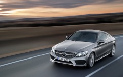 Desktop wallpaper. Mercedes-Benz C 300 2016. ID:75294