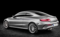 Desktop wallpaper. Mercedes-Benz C 300 2016. ID:75295
