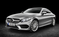 Desktop wallpaper. Mercedes-Benz C 300 2016. ID:75296
