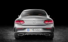 Desktop wallpaper. Mercedes-Benz C 300 2016. ID:75297