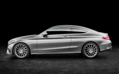 Desktop wallpaper. Mercedes-Benz C 300 2016. ID:75298
