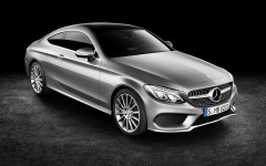 Desktop wallpaper. Mercedes-Benz C 300 2016. ID:75299
