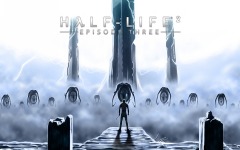 Desktop wallpaper. Half-Life 2: Episode 3. ID:75327