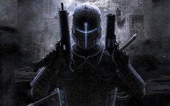 Desktop wallpaper. E.Y.E.: Divine Cybermancy. ID:75305