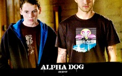 Desktop wallpaper. Alpha Dog. ID:3603
