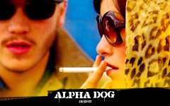 Desktop wallpaper. Alpha Dog. ID:3605