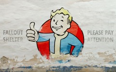 Desktop wallpaper. Fallout Shelter. ID:75453