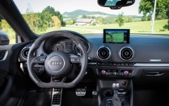 Desktop wallpaper. Audi RS 3 ABT 2015. ID:75377