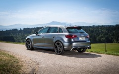Desktop wallpaper. Audi RS 3 ABT 2015. ID:75381