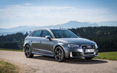 Desktop wallpaper. Audi RS 3 ABT 2015. ID:75382