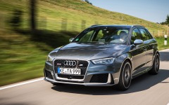 Desktop wallpaper. Audi RS 3 ABT 2015. ID:75383
