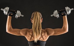 Desktop wallpaper. Fitness. ID:76791