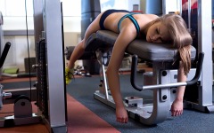 Desktop wallpaper. Fitness. ID:87103